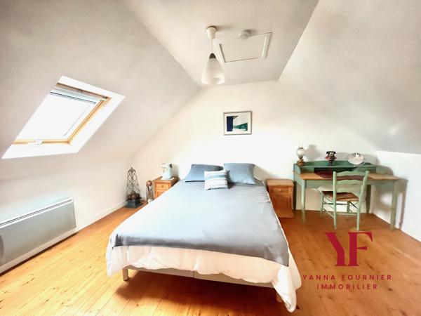 Plougastel-Daoulas (29470) PROPRIÉTÉ DE CHARME, PERSQU'ÎLE DE PLOUGASTEL-DAOULAS, PROCHE DE LA MER, BAIE DE L'AUBERLAC'H,