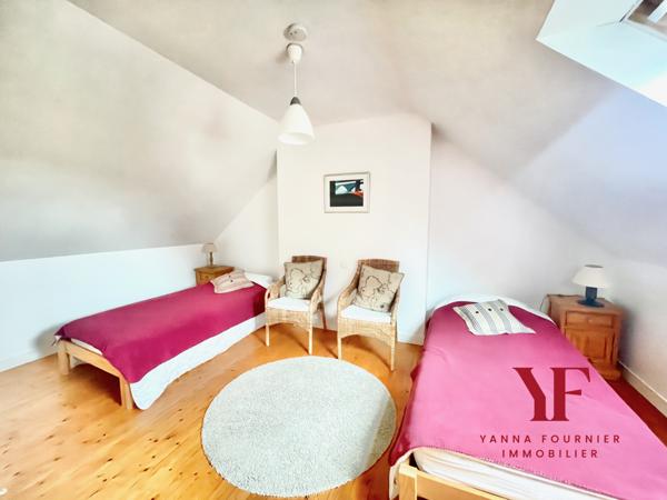 Plougastel-Daoulas (29470) PROPRIÉTÉ DE CHARME, PERSQU'ÎLE DE PLOUGASTEL-DAOULAS, PROCHE DE LA MER, BAIE DE L'AUBERLAC'H,