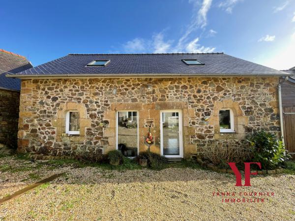 Plougastel-Daoulas (29470) PROPRIÉTÉ DE CHARME, PERSQU'ÎLE DE PLOUGASTEL-DAOULAS, PROCHE DE LA MER, BAIE DE L'AUBERLAC'H,