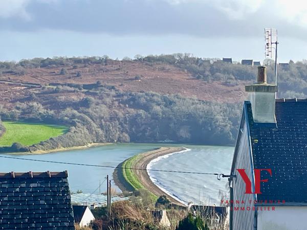 Plougastel-Daoulas (29470) PROPRIÉTÉ DE CHARME, PERSQU'ÎLE DE PLOUGASTEL-DAOULAS, PROCHE DE LA MER, BAIE DE L'AUBERLAC'H,