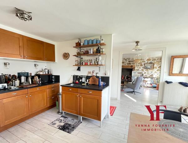 Plougastel-Daoulas (29470) PROPRIÉTÉ DE CHARME, PERSQU'ÎLE DE PLOUGASTEL-DAOULAS, PROCHE DE LA MER, BAIE DE L'AUBERLAC'H,