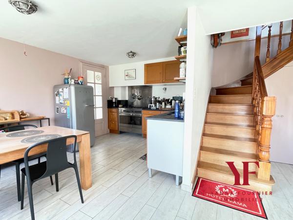 Plougastel-Daoulas (29470) PROPRIÉTÉ DE CHARME, PERSQU'ÎLE DE PLOUGASTEL-DAOULAS, PROCHE DE LA MER, BAIE DE L'AUBERLAC'H,