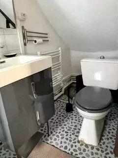 Location                                                      Appartement
                        
                     1 pièces                      22 m2                     à Rouen