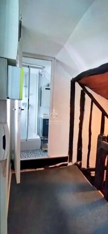 Location                                                      Appartement
                        
                     1 pièces                      22 m2                     à Rouen