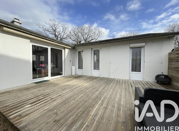 Maison à vendre 3 pièces 74 m² Lannion