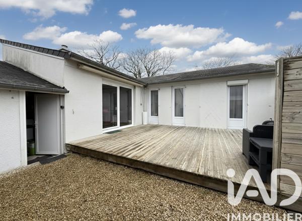Maison à vendre 3 pièces 74 m² Lannion