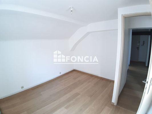 Location Appartement 3 pièces 46.25 m² - Saint-dié-des-vosges 88100