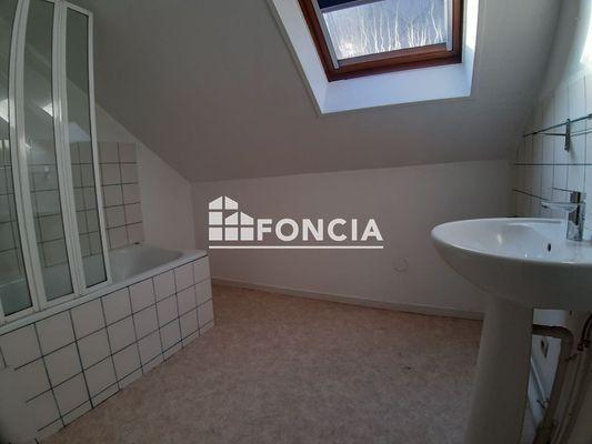 Location Appartement 3 pièces 46.25 m² - Saint-dié-des-vosges 88100