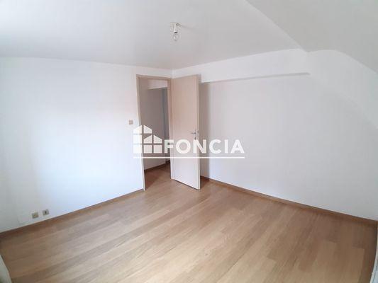 Location Appartement 3 pièces 46.25 m² - Saint-dié-des-vosges 88100