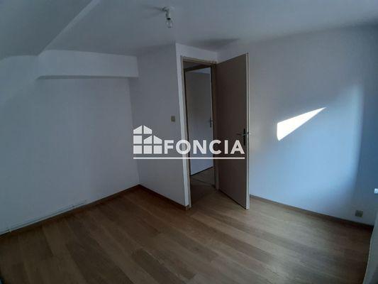 Location Appartement 3 pièces 46.25 m² - Saint-dié-des-vosges 88100