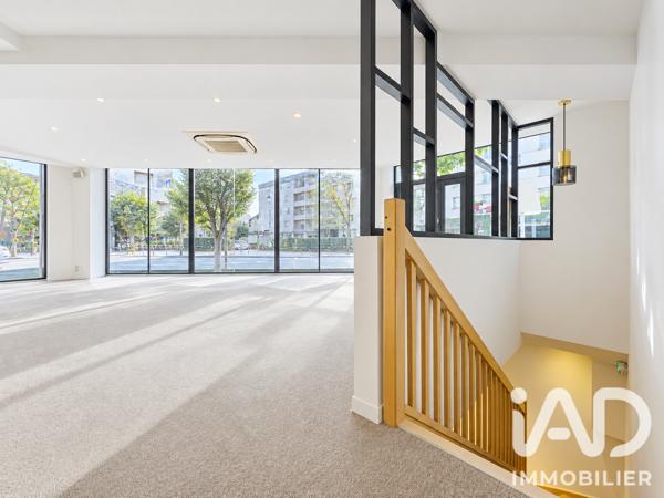 Droit au bail à vendre 120 m² Antony