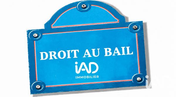 Droit au bail à vendre 120 m² Antony