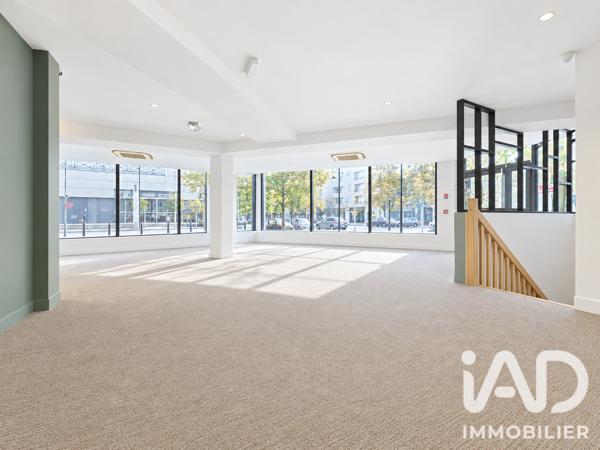Droit au bail à vendre 120 m² Antony
