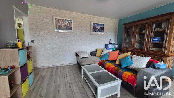 Appartement à vendre 3 pièces 76 m² Thorigny-sur-Marne