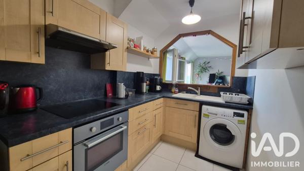 Appartement à vendre 3 pièces 76 m² Thorigny-sur-Marne