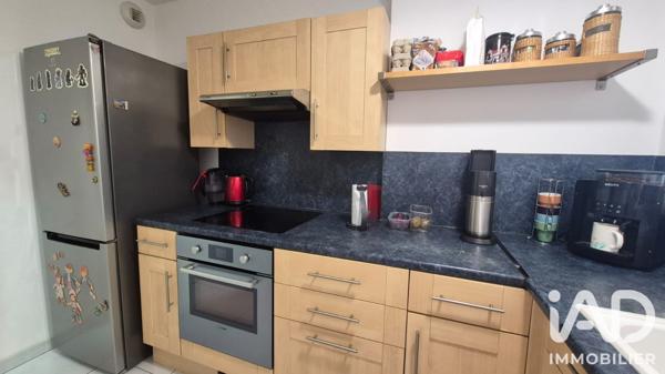 Appartement à vendre 3 pièces 76 m² Thorigny-sur-Marne