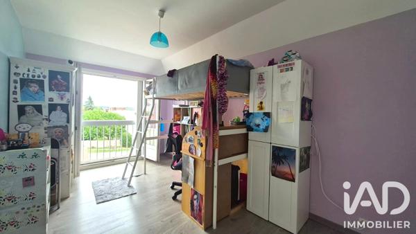 Appartement à vendre 3 pièces 76 m² Thorigny-sur-Marne