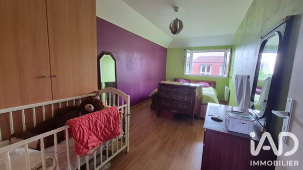 Appartement à vendre 3 pièces 76 m² Thorigny-sur-Marne