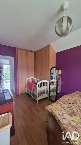 Appartement à vendre 3 pièces 76 m² Thorigny-sur-Marne