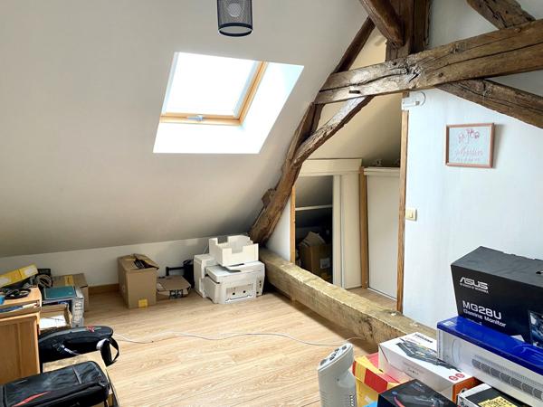 Langeais (37130) Maison avec jardin