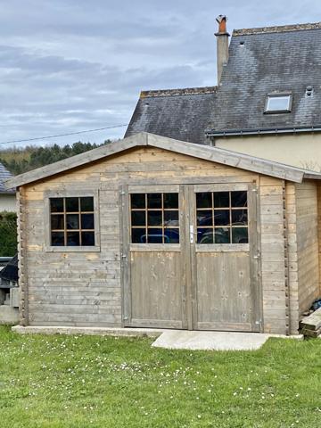 Langeais (37130) Maison avec jardin