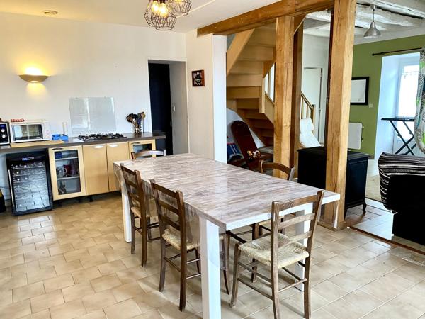 Langeais (37130) Maison avec jardin