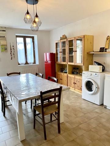 Langeais (37130) Maison avec jardin