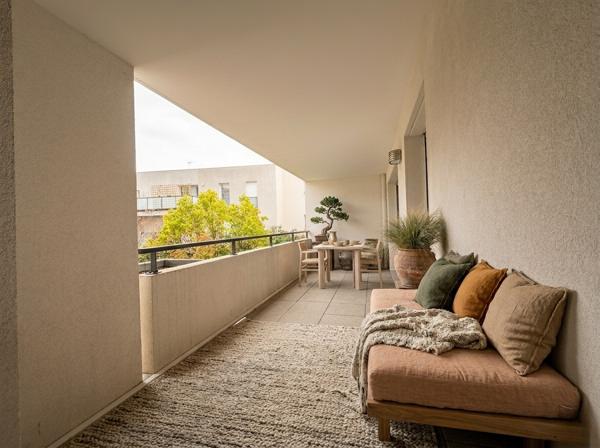 Appartement 3 pièces - 78 m²