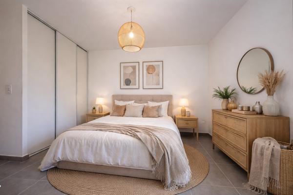 Appartement 3 pièces - 78 m²