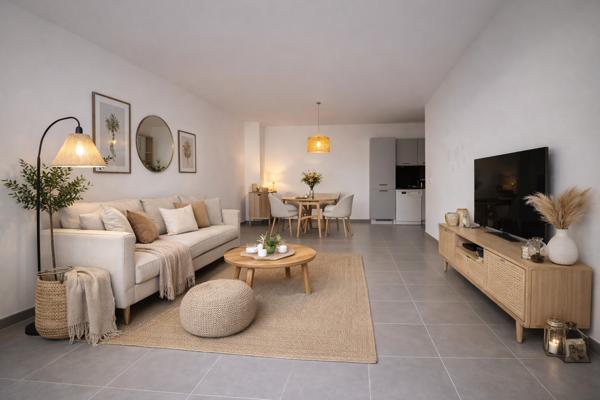 Appartement 3 pièces - 78 m²