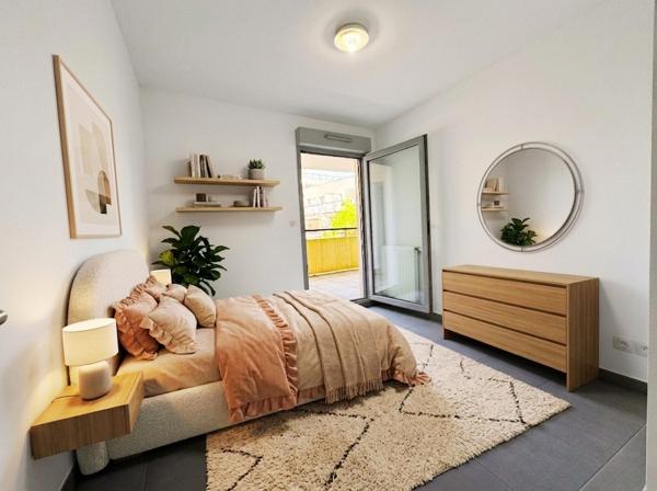 Appartement 3 pièces - 78 m²