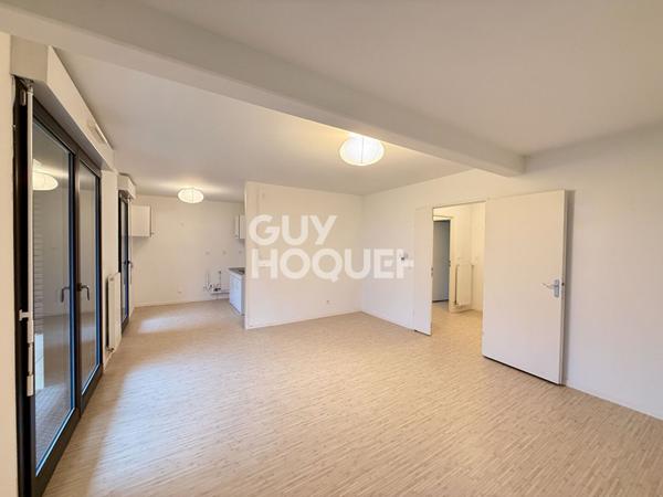 Charmant appartement de 3 pièces à Vandoeuvre-lès-Nancy !