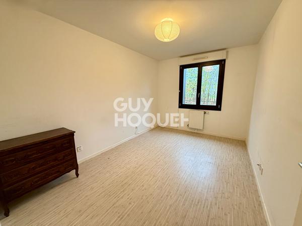 Charmant appartement de 3 pièces à Vandoeuvre-lès-Nancy !