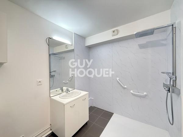 Charmant appartement de 3 pièces à Vandoeuvre-lès-Nancy !