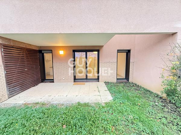 Charmant appartement de 3 pièces à Vandoeuvre-lès-Nancy !