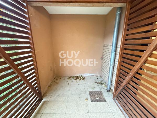 Charmant appartement de 3 pièces à Vandoeuvre-lès-Nancy !