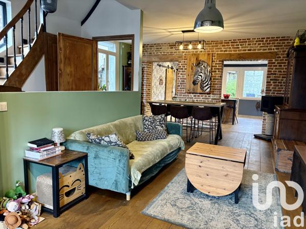 Maison à vendre 5 pièces 110 m² Ailly-sur-Somme