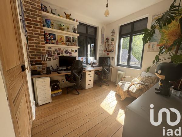 Maison à vendre 5 pièces 110 m² Ailly-sur-Somme