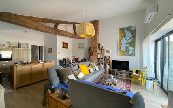 Appartement à vendre    4 pièces • 104,35 m2 Rochefort