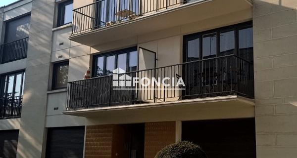 Location Studio meublé 24.62 m² - Sceaux 92330