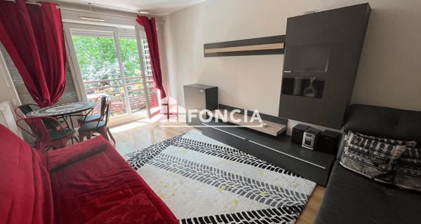 Location Appartement meublé 2 pièces 40.11 m² - Créteil 94000