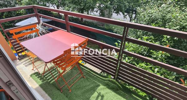Location Appartement meublé 2 pièces 40.11 m² - Créteil 94000