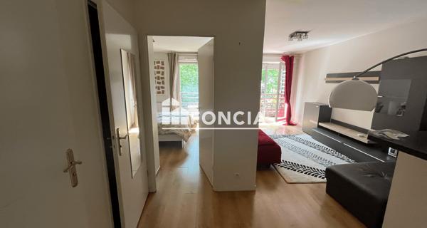Location Appartement meublé 2 pièces 40.11 m² - Créteil 94000