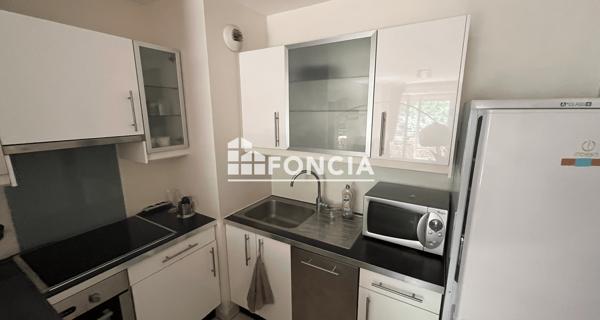 Location Appartement meublé 2 pièces 40.11 m² - Créteil 94000