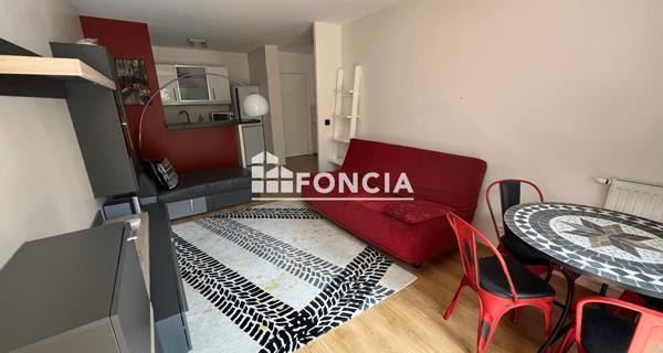 Location Appartement meublé 2 pièces 40.11 m² - Créteil 94000