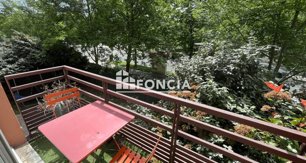Location Appartement meublé 2 pièces 40.11 m² - Créteil 94000