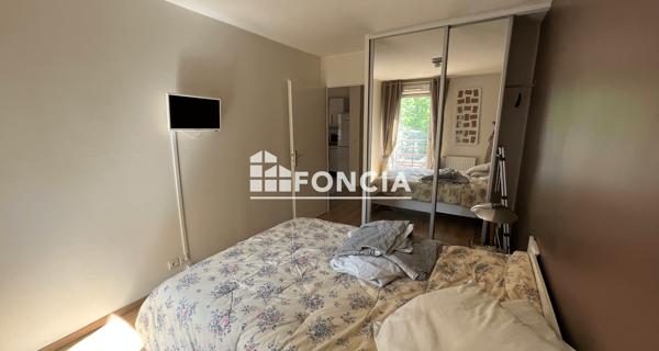 Location Appartement meublé 2 pièces 40.11 m² - Créteil 94000