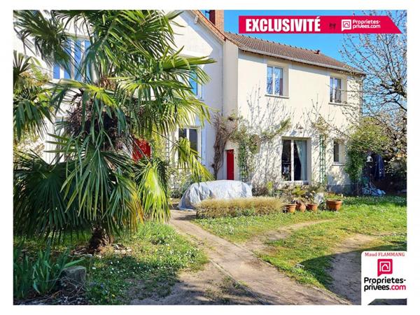 Maison Orleans 7 pièces 138.50 m2