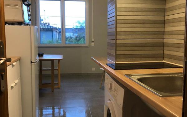 Appartement à vendre    1 pièce • 18,24 m2 Albi