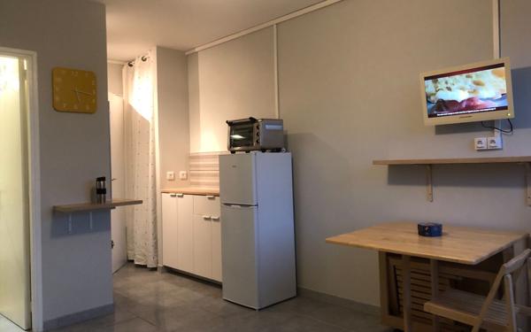 Appartement à vendre    1 pièce • 18,24 m2 Albi